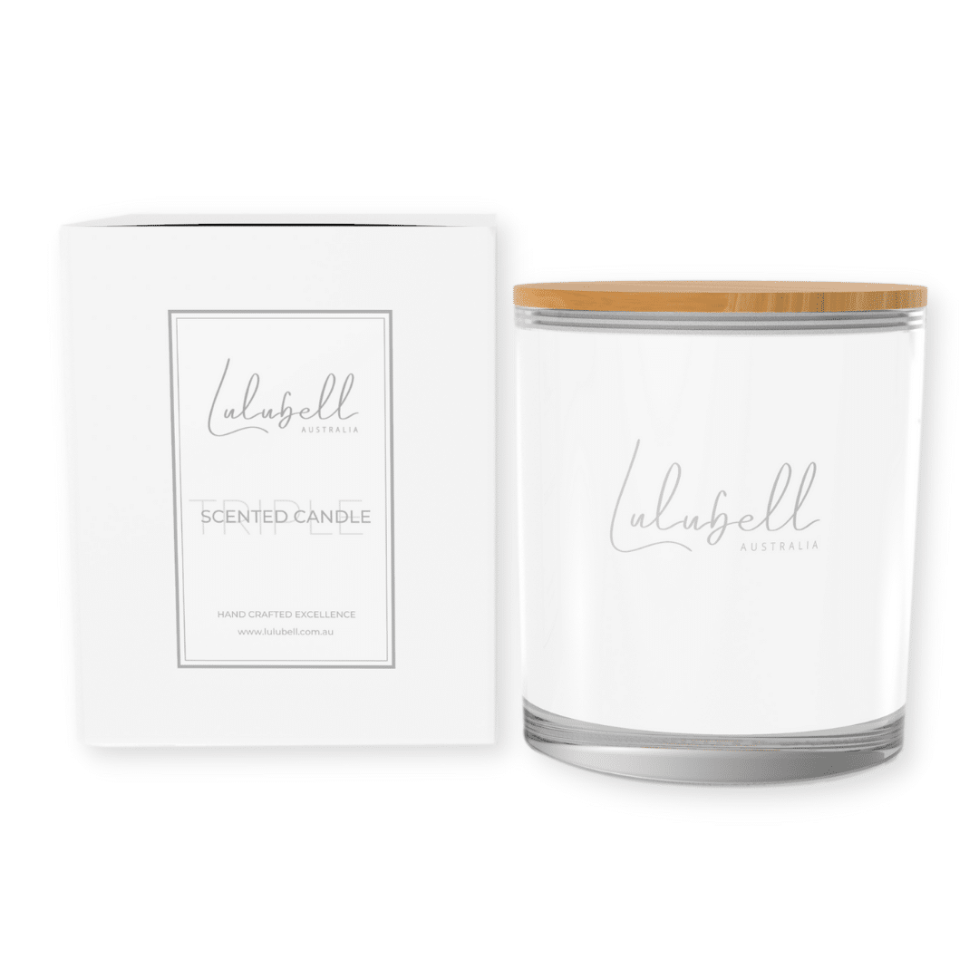 Lulubell Scented Candle product photo
