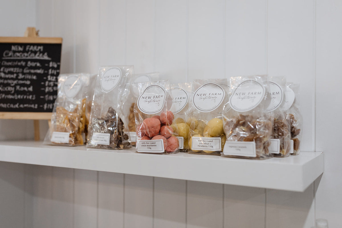 New Farm Confectionery
