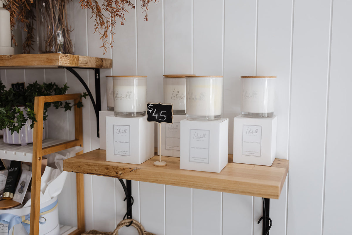 Christmas Candles