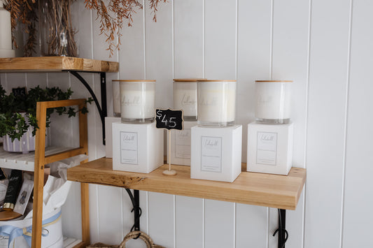 Christmas Candles