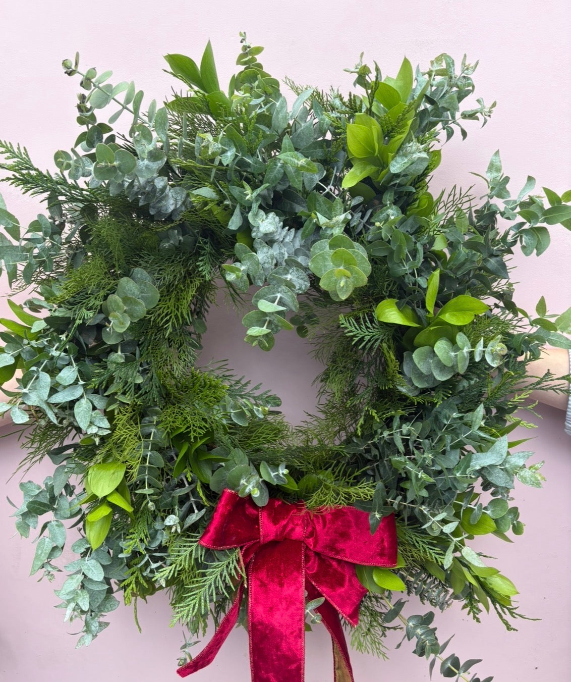 Christmas Wreath Workshop