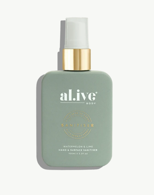 Al.ive Hand Sanitiser product photo
