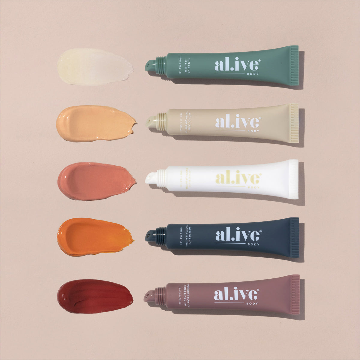 Al.ive Lip Butter product photo