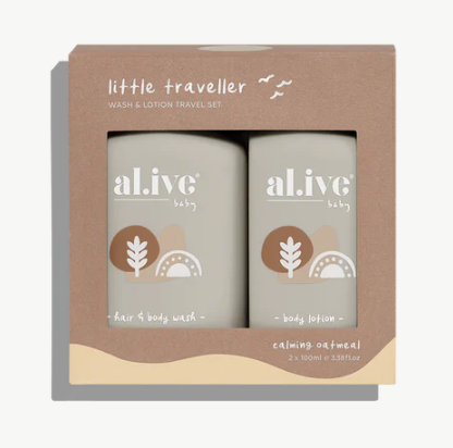 Al.ive Little Traveller Set product photo