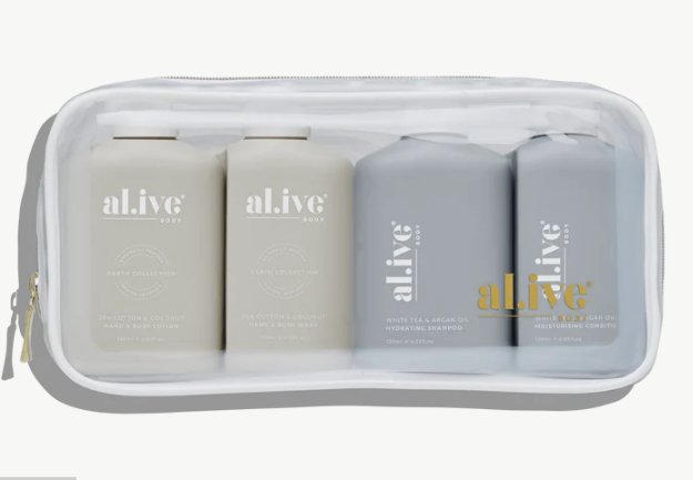 Al.ive Travel Pack product photo