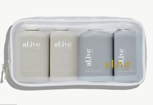 Al.ive Travel Pack product photo