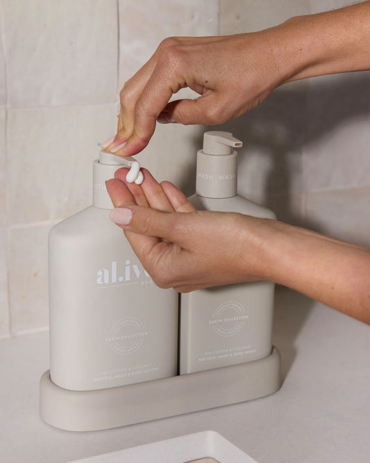 Al.ive Wash & Lotion Duo product photo