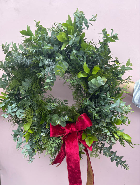 Christmas Wreath product photo