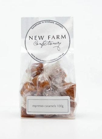 Espresso Caramel 100g product photo
