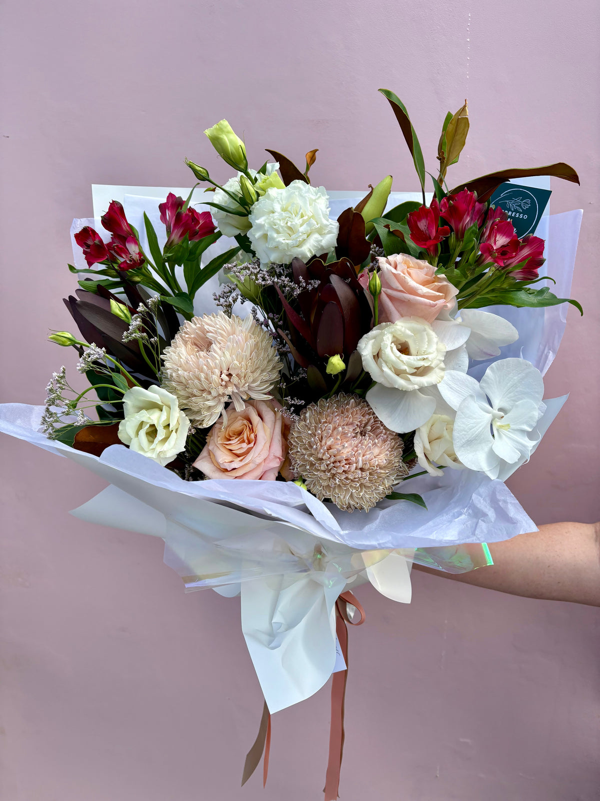 Luxe product photo