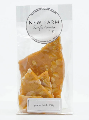 Peanut Brittle 150g product photo