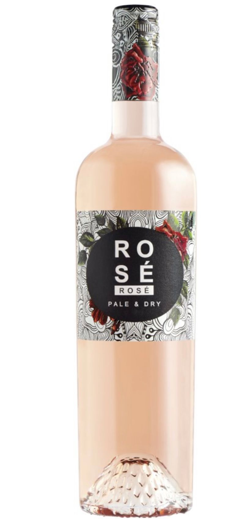 Wine product photo